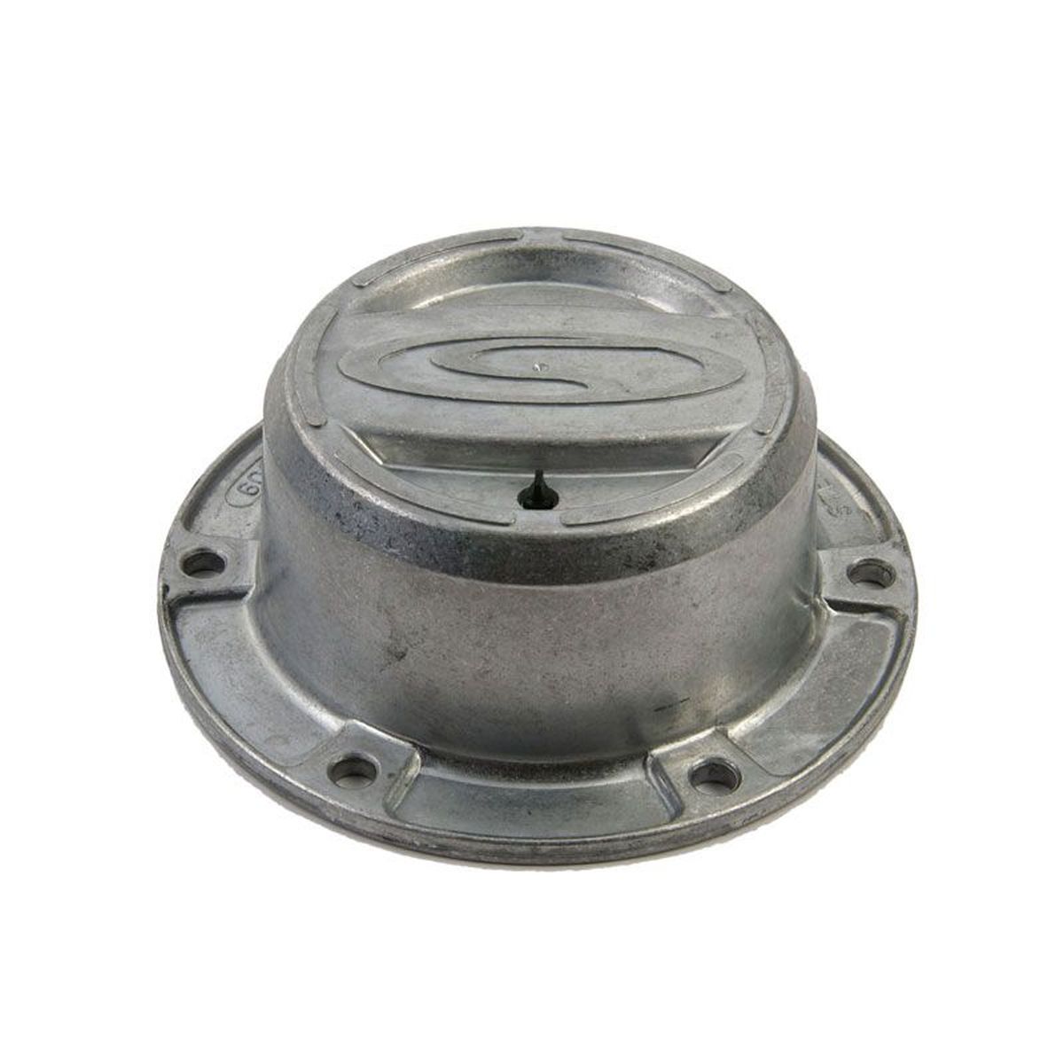 バッグ locomoco 5940 Trailer Hubcaps w/ Rubber Vent Plug and Gasket, Replaces for