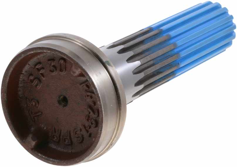 4-53-61 - Dana - Midship Tube Shaft