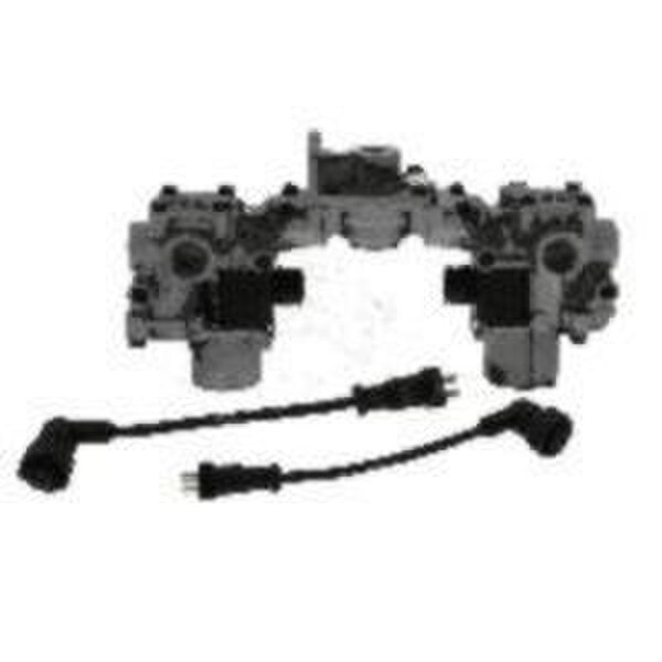 4006110110 - Wabco - Wabco Rear Valve Package 4S/4M