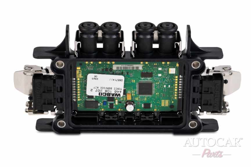 【希少】WABCO トレーラー用ABSモジュレーター（VCS2 2S/2M) おすすめネット 希少】WABCO トレーラー用ABSモジュレーター