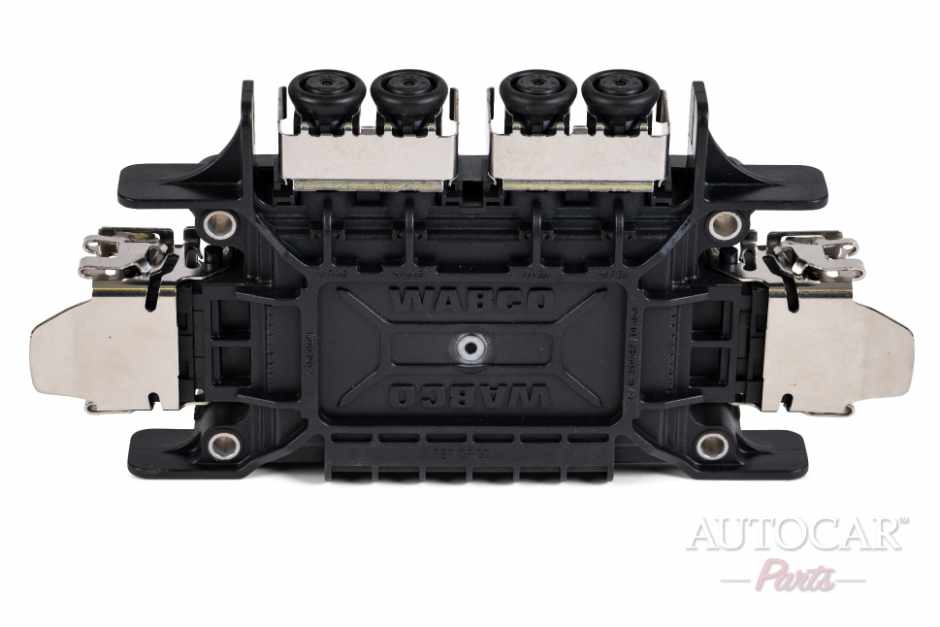 希少】WABCO トレーラー用ABSモジュレーター（VCS2 2S/2M)