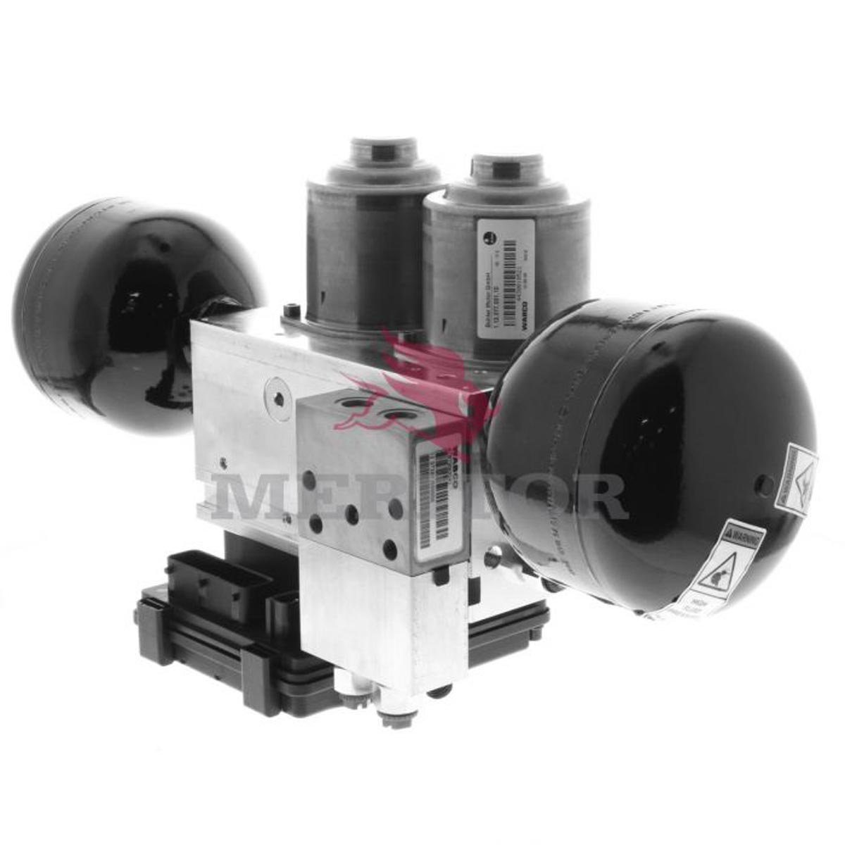 WABCO Abs Hydraulic ECU - 4008518777 - 400 851 877 7 WABCO Abs Hydraulic ECU - 4008518777 - 400 851 877 7