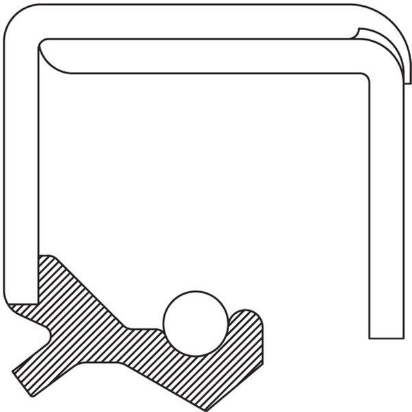410358N - Federal Mogul - National Multi-Purpose Seal