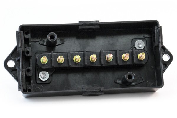 421246 - Tramec Sloan - Receptacle, Nylon, Junction Box