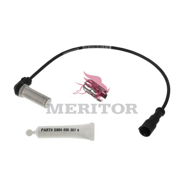 4410309072 - Wabco - Wabco S+ Front Axle Abs Sensor Kit 4410309072 - Wabco - Wabco S+ Front Axle Abs Sensor Kit