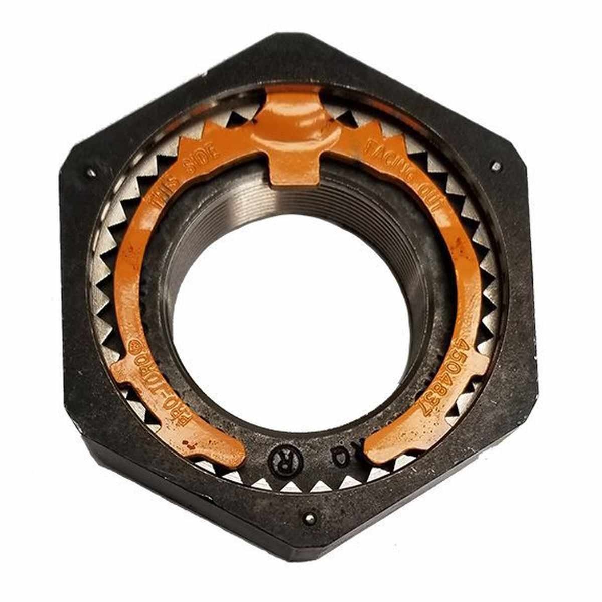 449-4904 - Stemco - Pro-Torq Spindle Nut, 2 7/8-12 In.