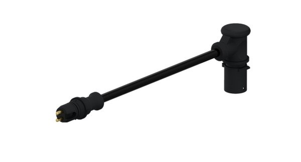 10 Ft ABS Sensor 90-Degree Extension Cable – Replaces Wabco S449 713 030 0, Torque TR4497130300