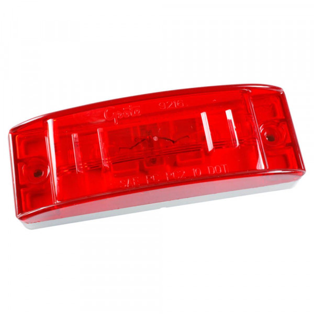 N2OR1　N2BK1 46832 - Grote - Sealed Turtleback Ii Clearance Marker Lights