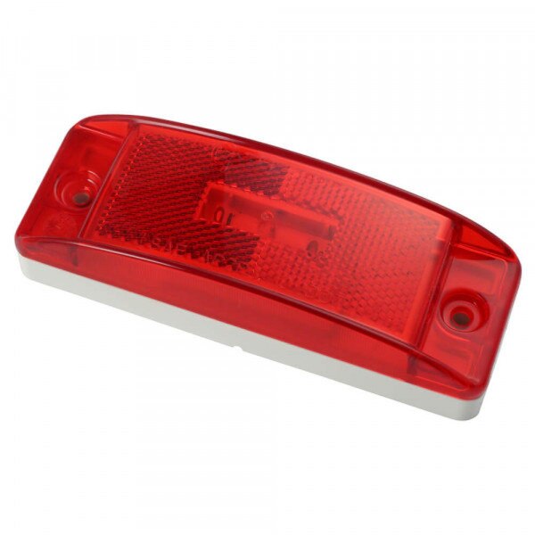 Grote Red Supernova Sealed LED Light, Male Pin - 47072