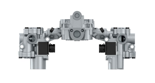 4725001230 - Wabco - Wabco 4S/4M Abs Axle Package