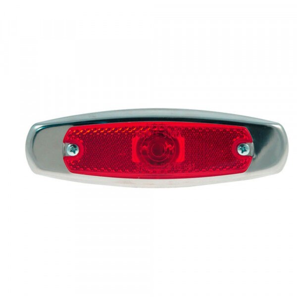 47252 - Grote - Supernova Low-Profile Led Marker Lights