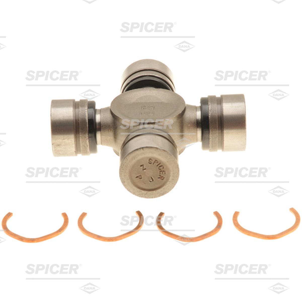 経典ブランド - Dana - 5-811X Spicer Style Isr Series 7290 U-Joint ラケット