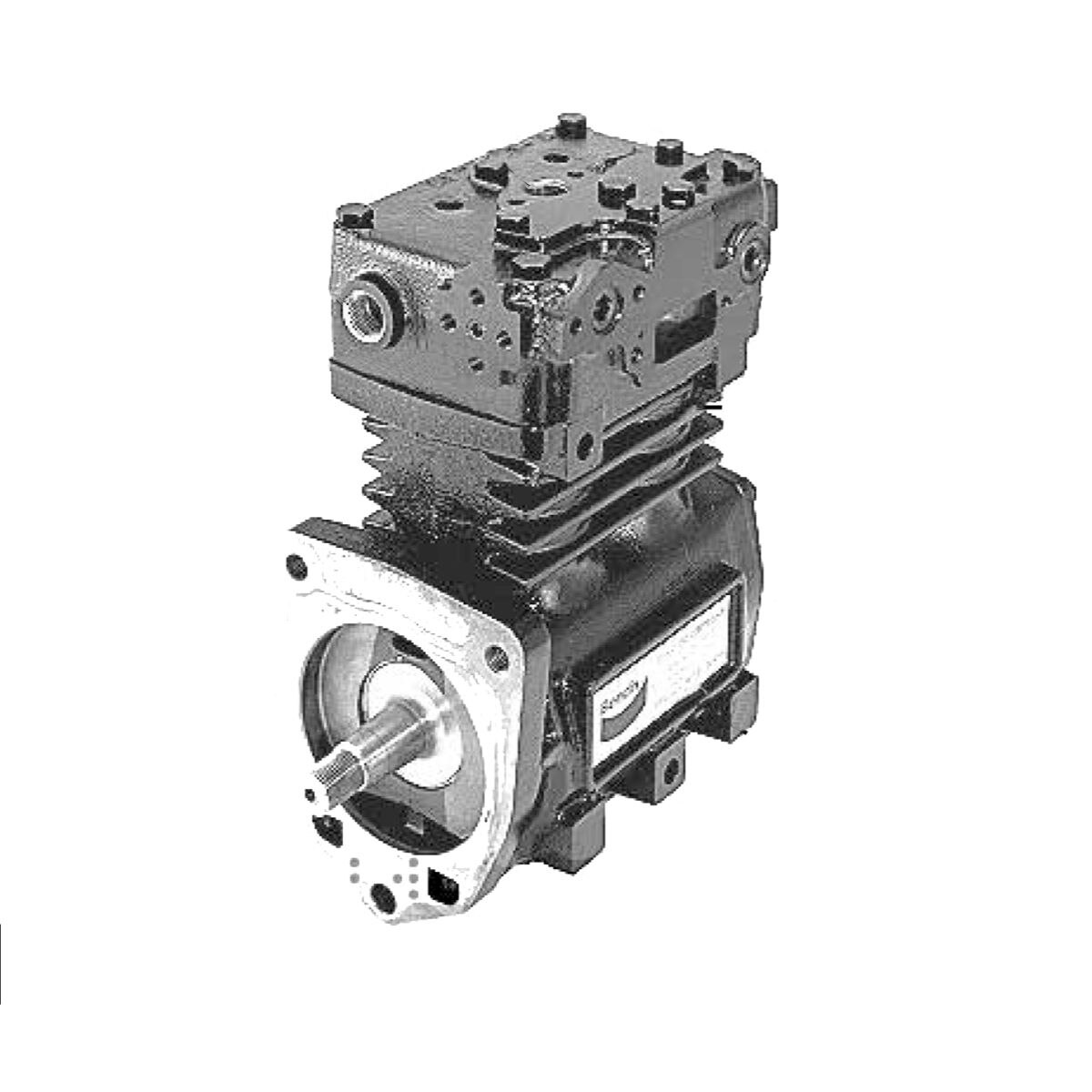 5009770X - Bendix - Reman Compressor Tf-750
