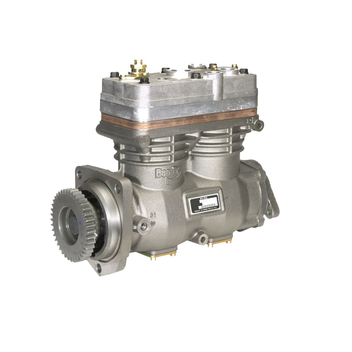Bendix air store compressor