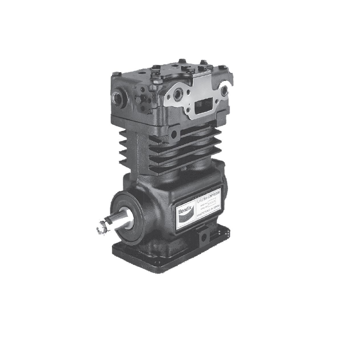 5015314X - Bendix - Reman Compressor Tf-550 5015314X - Bendix - Reman Compressor Tf-550