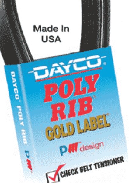 5081059 - Dayco - Polly V-Ribbed Belt
