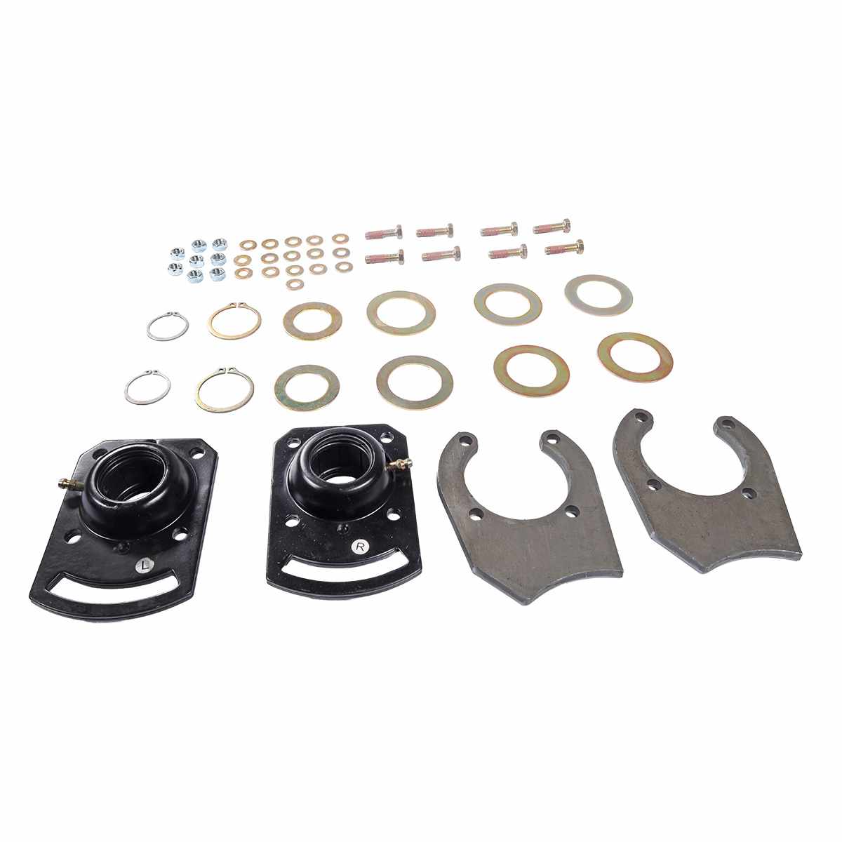 51830045 - Saf Holland - Bracket Enhancement Kit