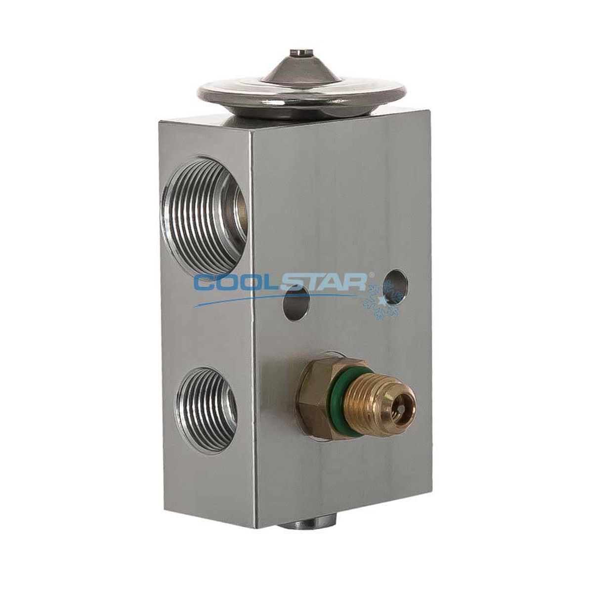 520-1015 - Mei Corporation - Expan. Valve - Trinary Port