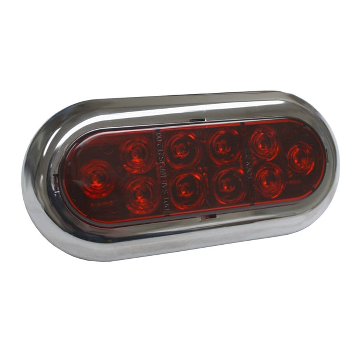 Grote Oval LED Stop Tail Turn Lights - 52592-5