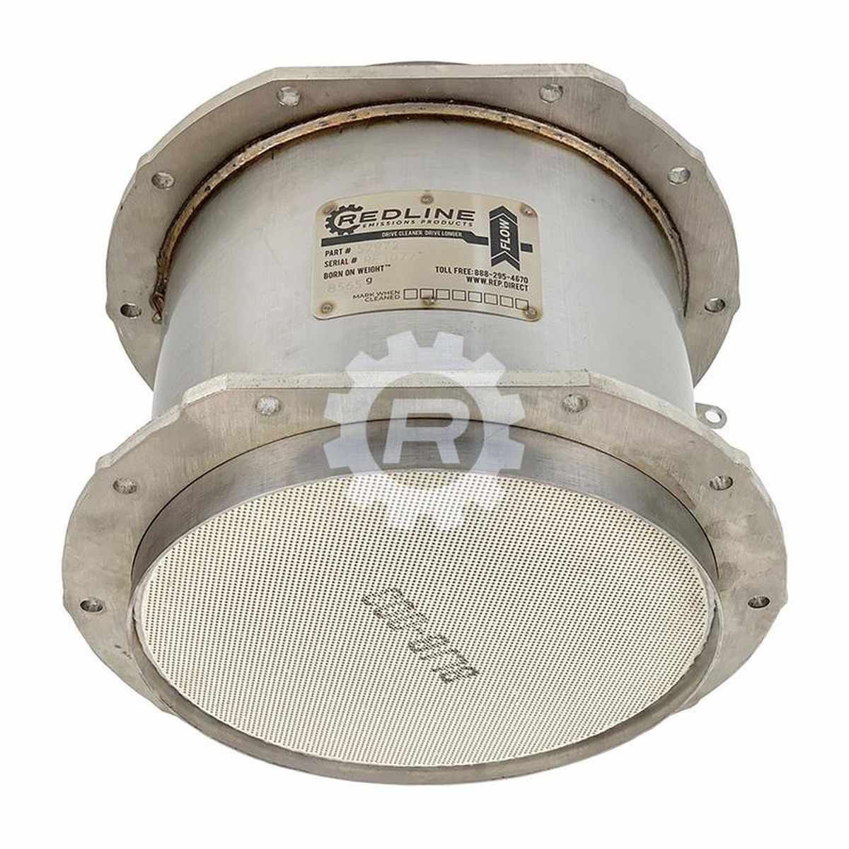 ISUZU 大型 DPDフィルター DPF Filter for ISUZU 4HK1 - High Quality Catalytic Converter