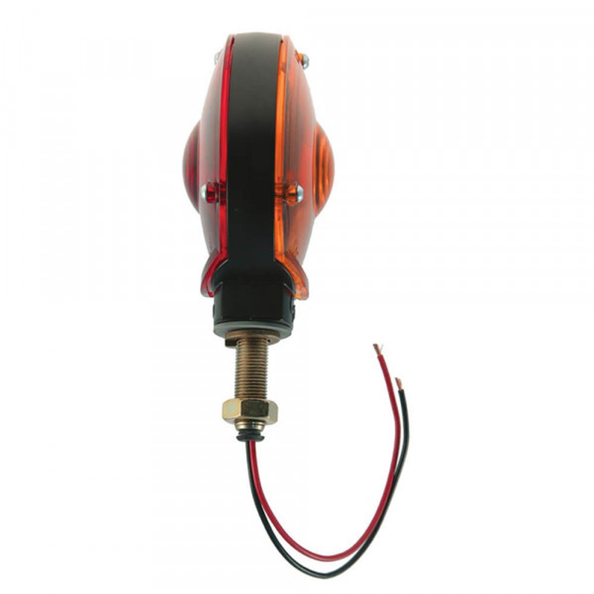 53020 - Grote - 4 In. Zinc Die-Cast Double-Face Lights