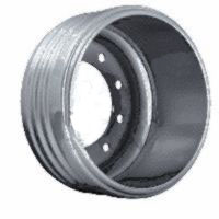 まるれ BRAKE DRUM, 16.5