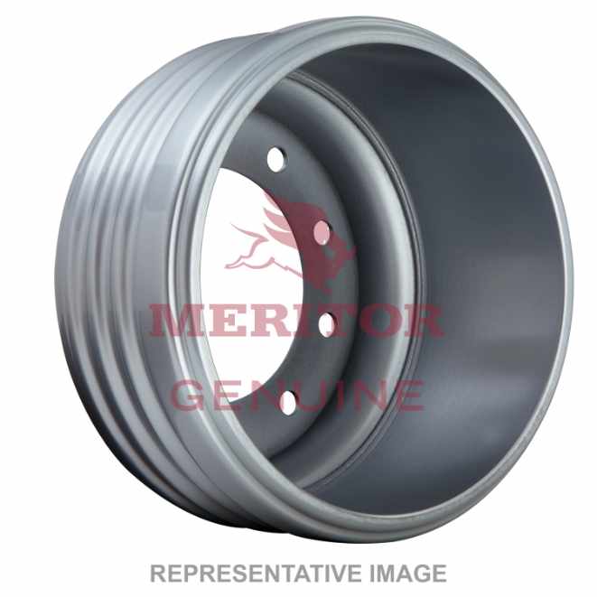 53123816002 - Meritor - Brake Drum - X30 Brake Drum