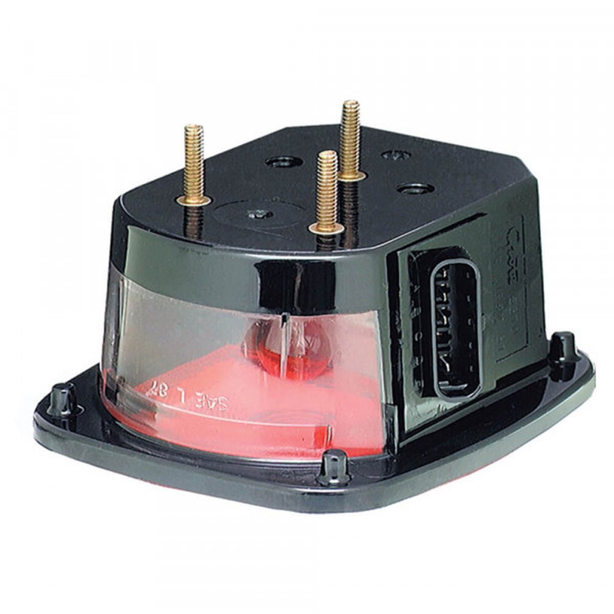 53702 - Grote - Three-Stud Metri-Pack Stop Tail Turn Lights