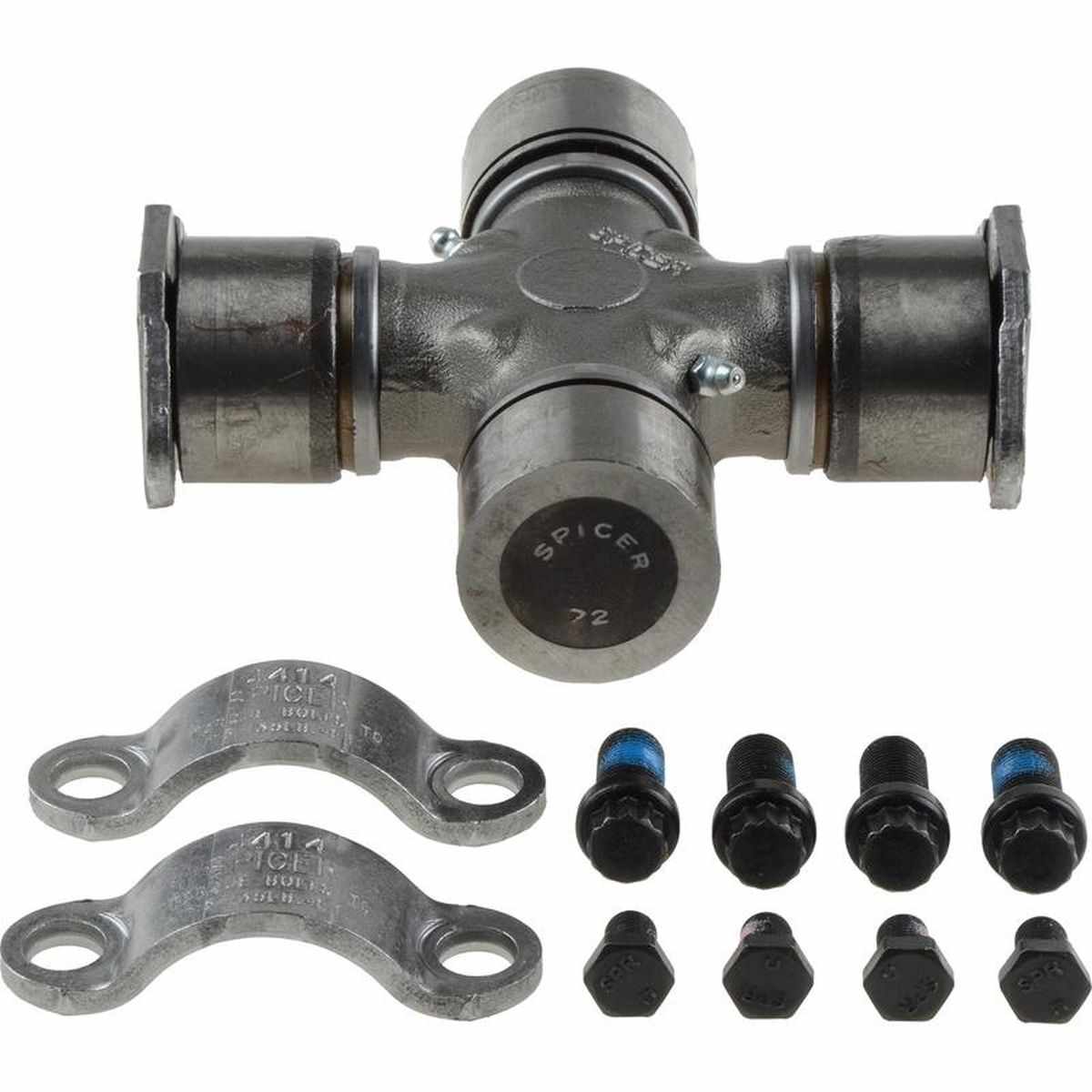 5675X - Dana - Spicer U-Joint 1710 Series Hr Style W/Hardware