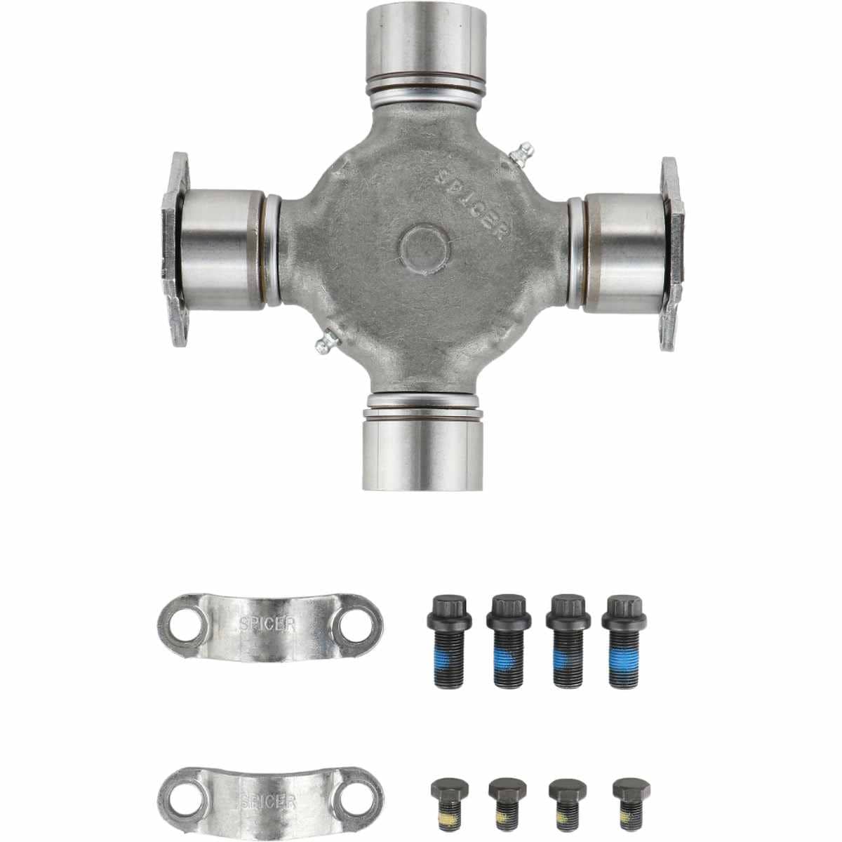 5676X - Dana - Spicer U-Joint 1810 Series Hr Style W/Hardware 5676X - Dana - Spicer U-Joint 1810 Series Hr Style W/Hardware