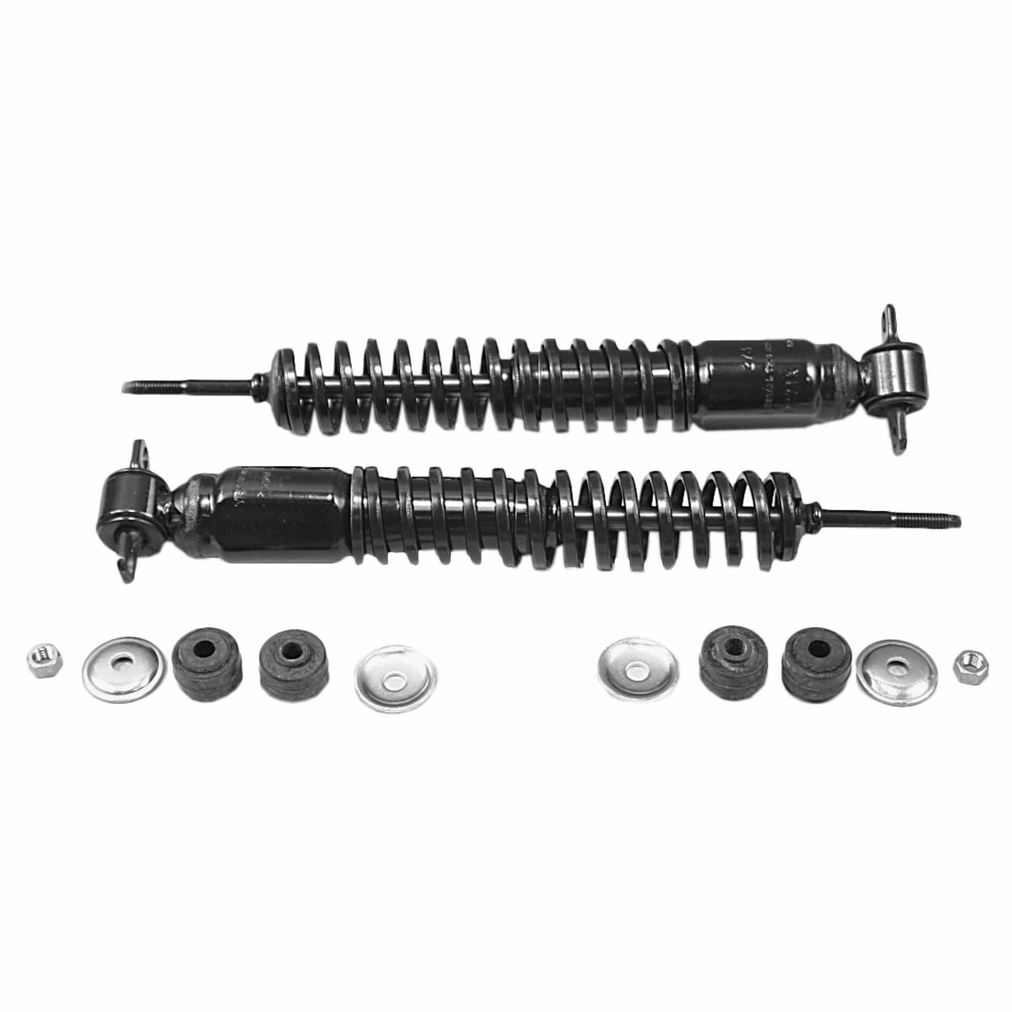 H 58273 - Monroe - Shock Absorber And Coil Spring Assembly