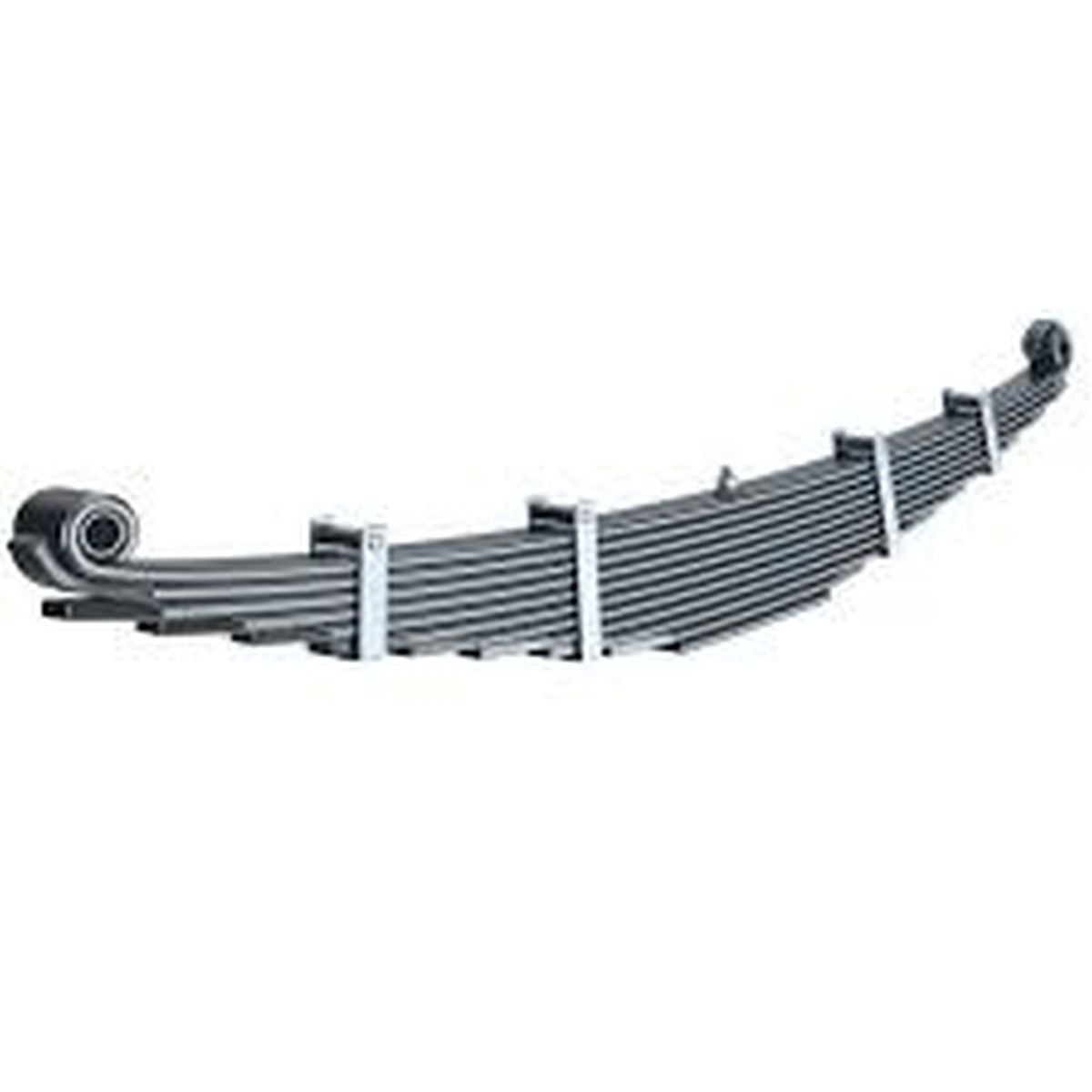 leafa 59-594 Front Leaf Spring for Kenworth and Peterbilt Trucks