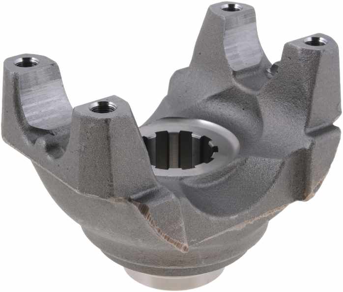 6-4-1981-1 - Dana - End Yoke