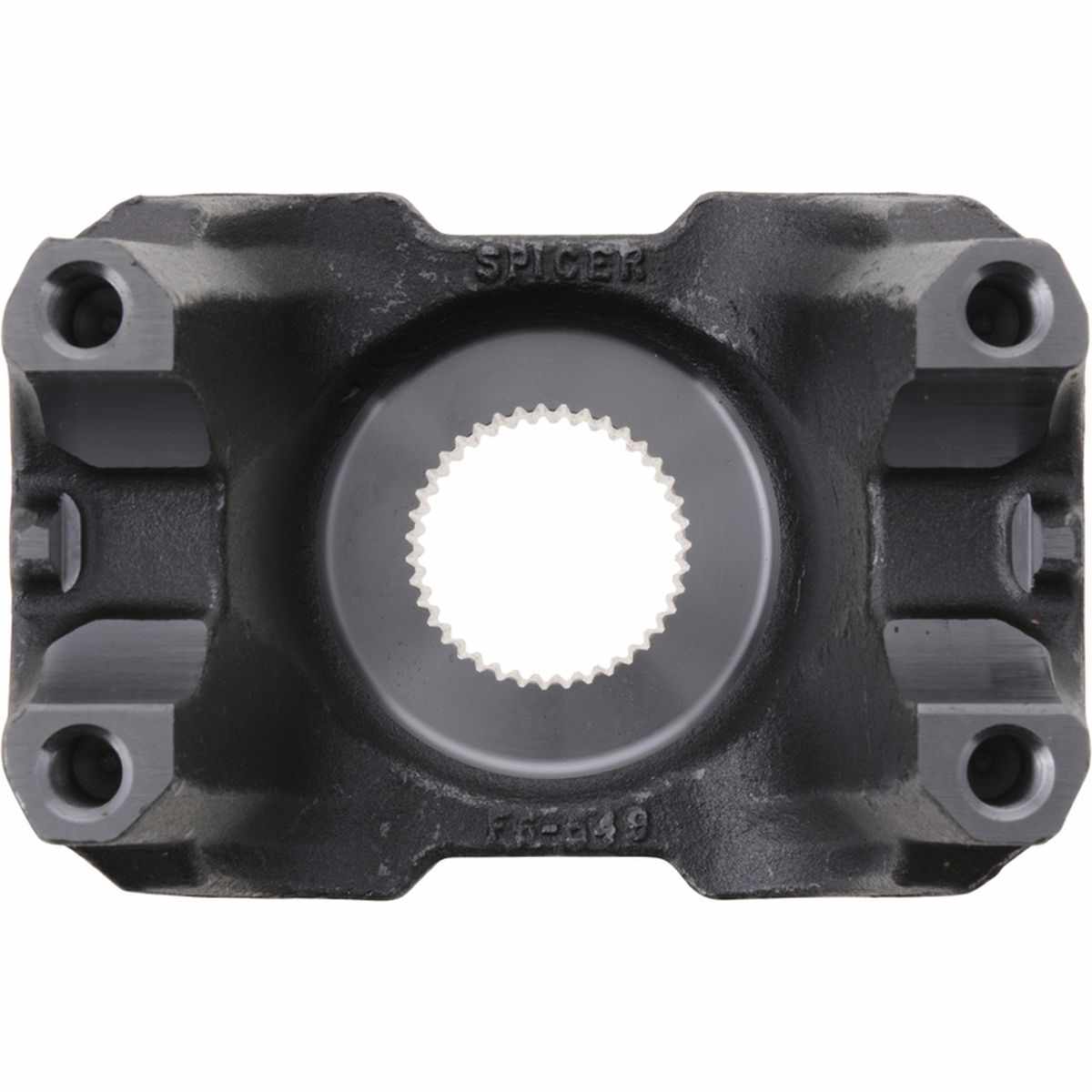 WX18-??? ドーナ YOKE - END, HALF ROUND | SP 170 4 641 1 | Excelerator Parts