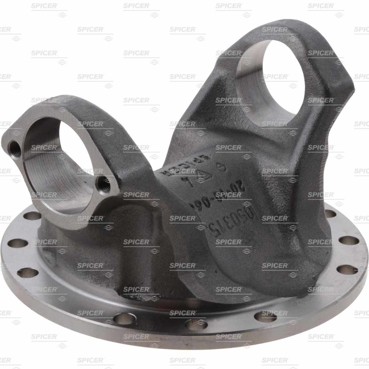 6.5-2-329 - Dana - Spicer Flange Yoke 1810 Circular Steel