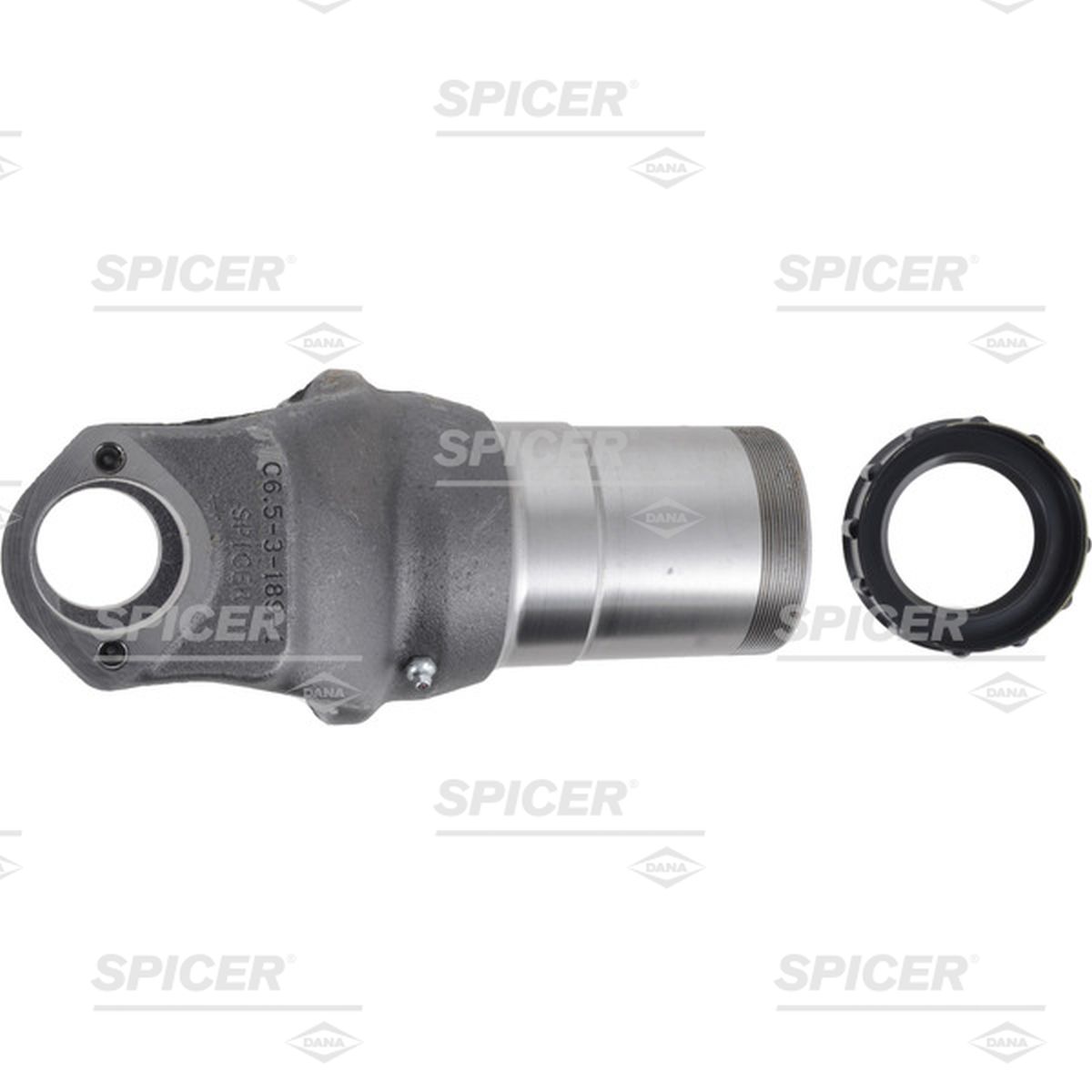 6.5-3-1351Kx - Dana - Spicer Slip Yoke Assembly 1810 Series