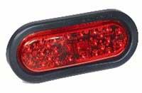 60202R - Truck-Lite - 60 Series, Incandescent, 2