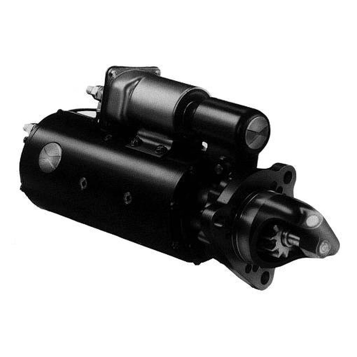 61003970 - Delco Remy - Motor 50Mt 24V