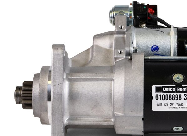 61008898 - Delco Remy - Motor 39Mt 12V