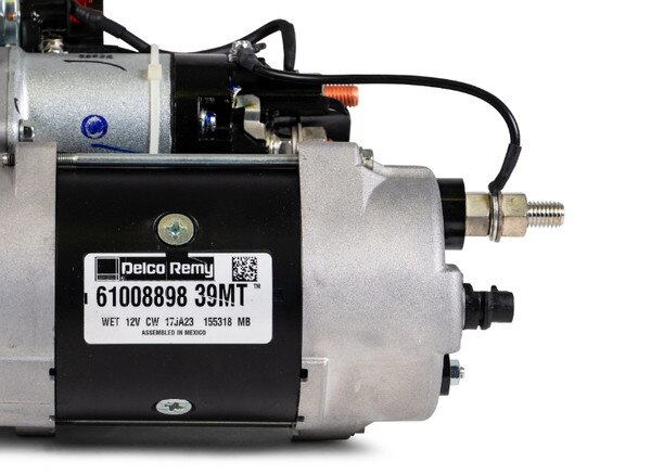 61008898 - Delco Remy - Motor 39Mt 12V
