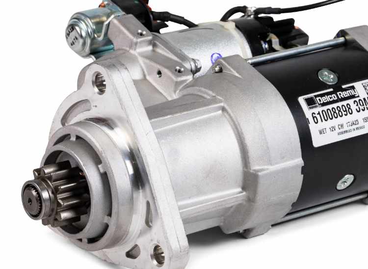 61008898 - Delco Remy - Motor 39Mt 12V