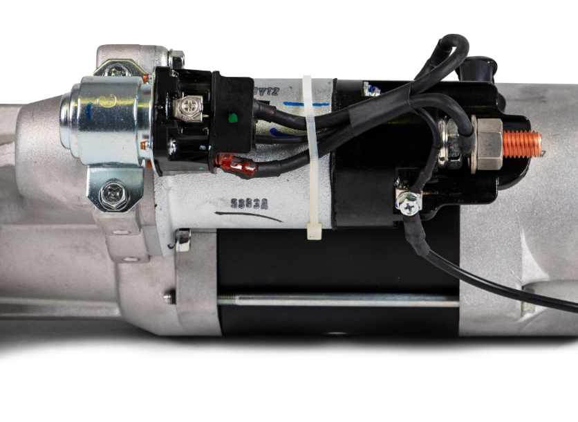 61008898 - Delco Remy - Motor 39Mt 12V