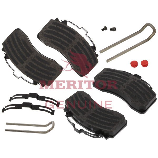 6403229342 - Meritor - Maxxus Pad Set