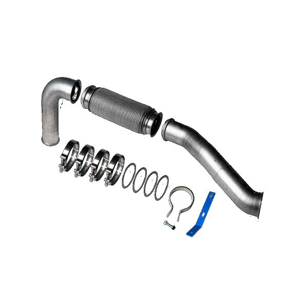 6500411870000 TruFlex Llc Exhaust Bellow Kit Internatio
