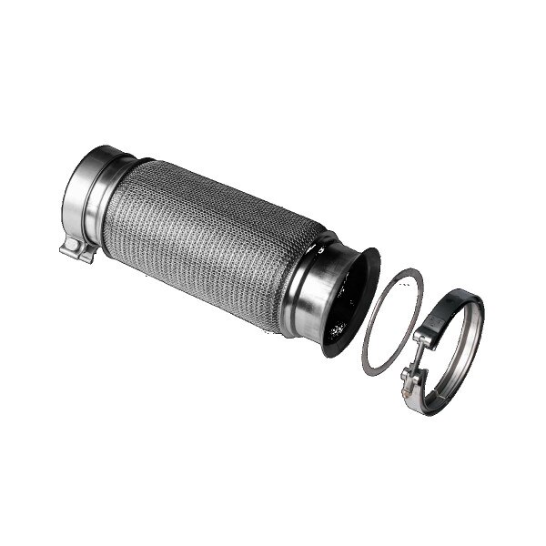 6500411878000 TruFlex Llc Exhaust Bellow Kit Freightlin