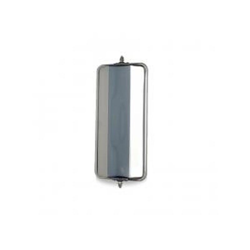 JOSE MOON ノベルティミラー 705333 - Velvac Inc - 7X16 Angle Back Mirror S.Stee