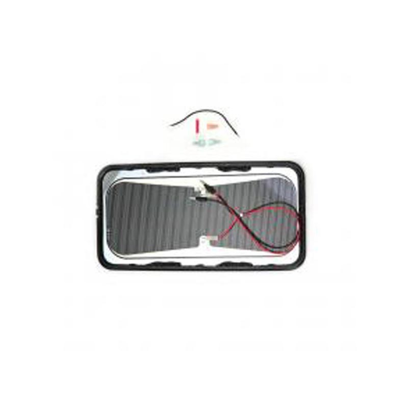 709309 - Velvac Inc - Replacement 2010 Glass W/Heat
