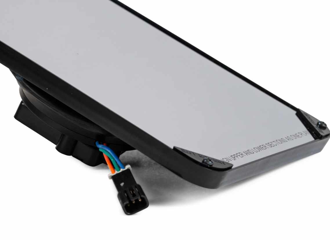 717954 - Velvac - Mirror Carrier Upper Right Hand Heated