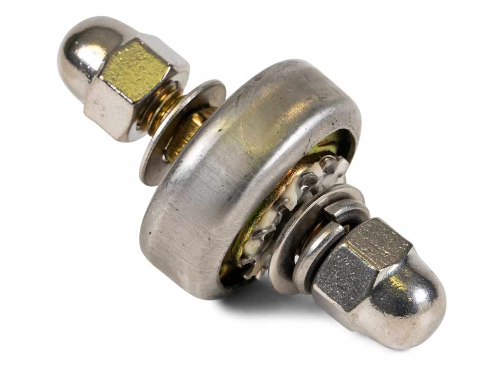 3点 719262 - Velvac Inc - Detent Hardware Kit