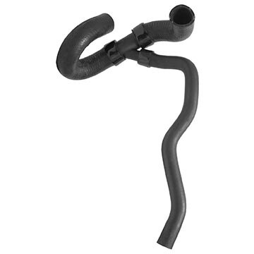 72879 - Dayco - Curved Radiator Hose